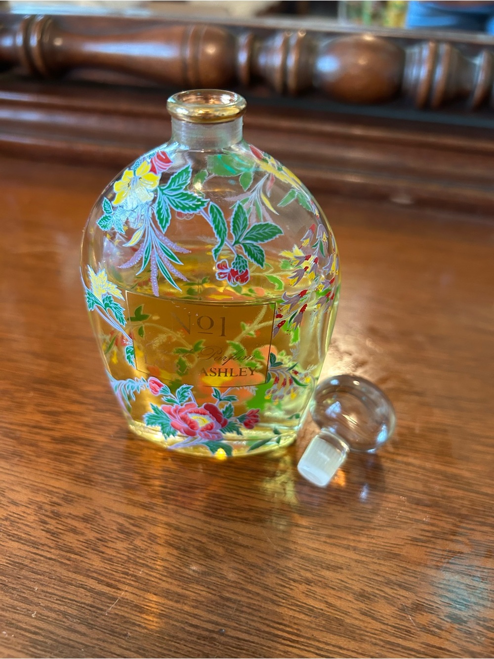 Laura Ashley No. 1 Eau De Parfum 100 ml - Picture 8 of 8